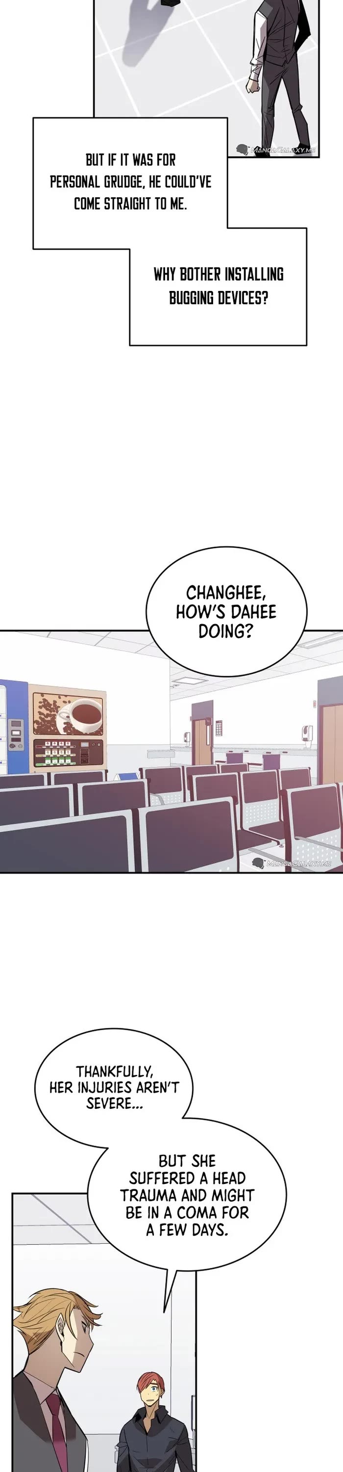 Worn and Torn Newbie chapter 189 page 30