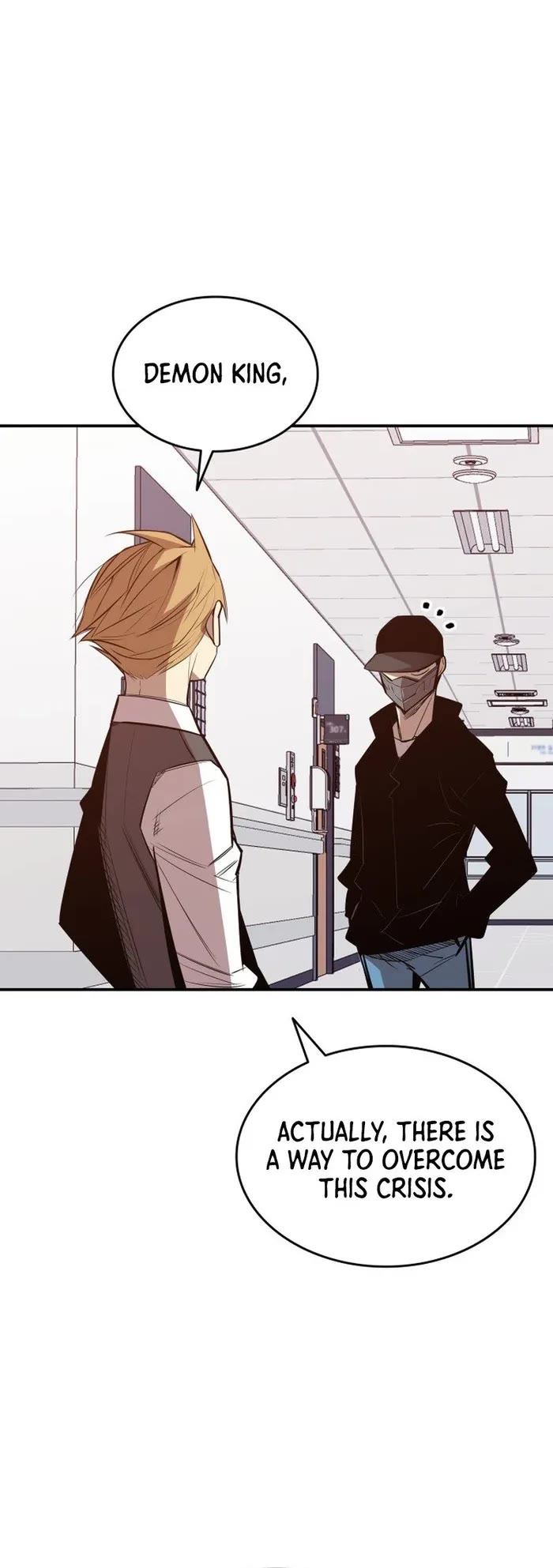 Worn and Torn Newbie chapter 189 page 37