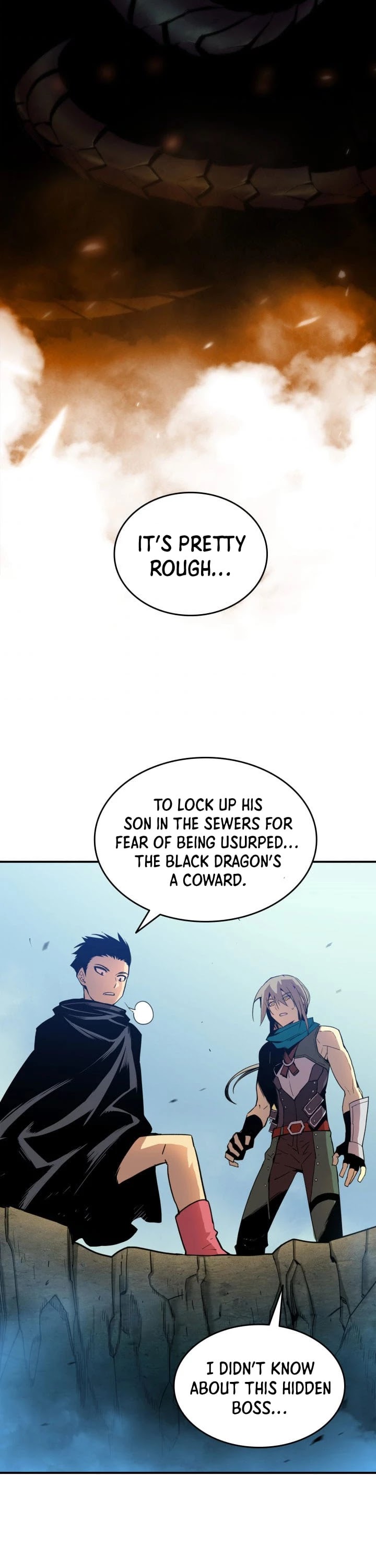 Worn and Torn Newbie chapter 19 page 3