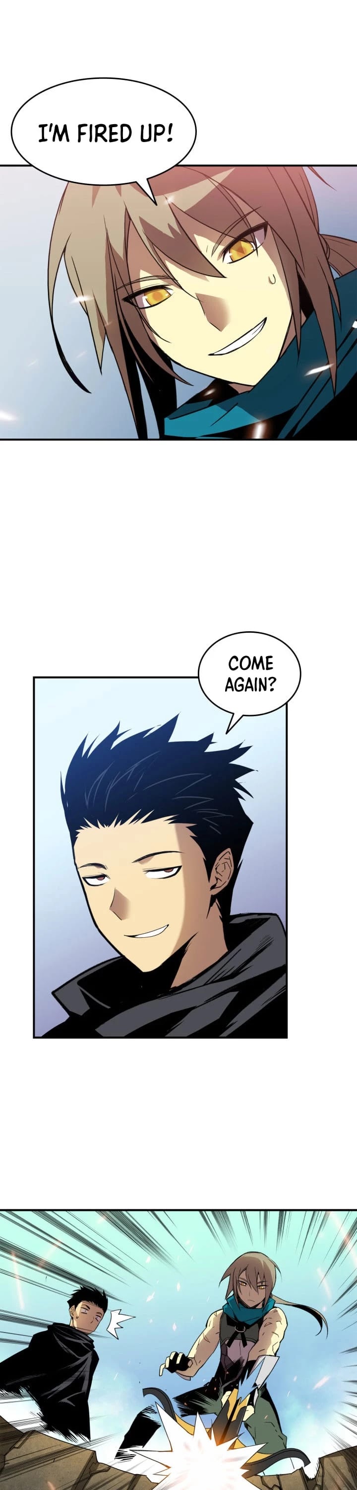 Worn and Torn Newbie chapter 19 page 4