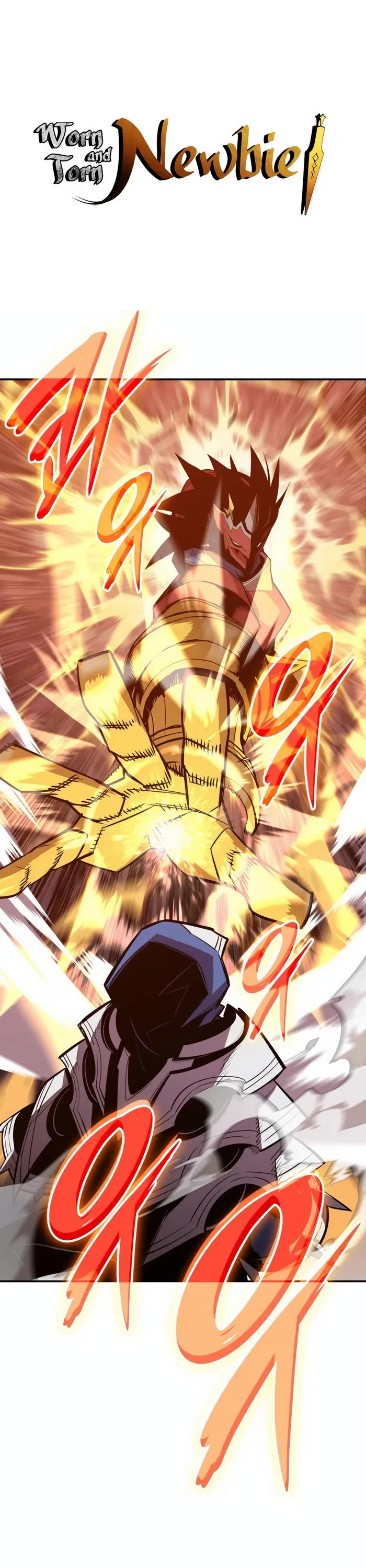 Worn and Torn Newbie chapter 194 page 1