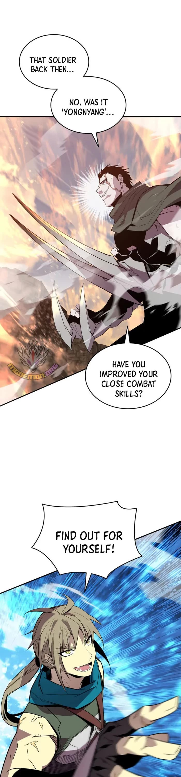 Worn and Torn Newbie chapter 195 page 37