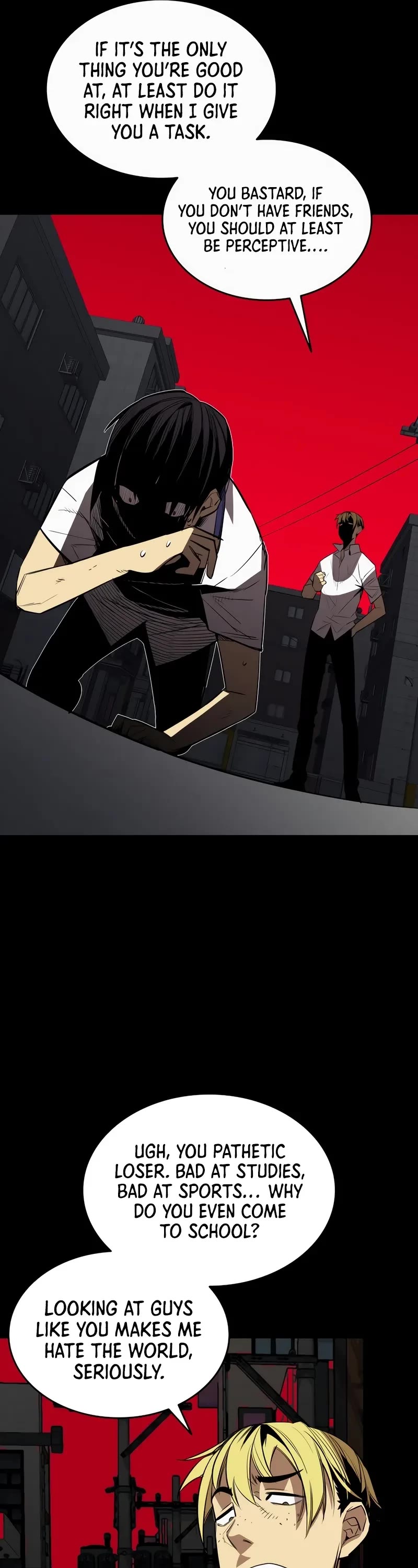 Worn and Torn Newbie chapter 198 page 20