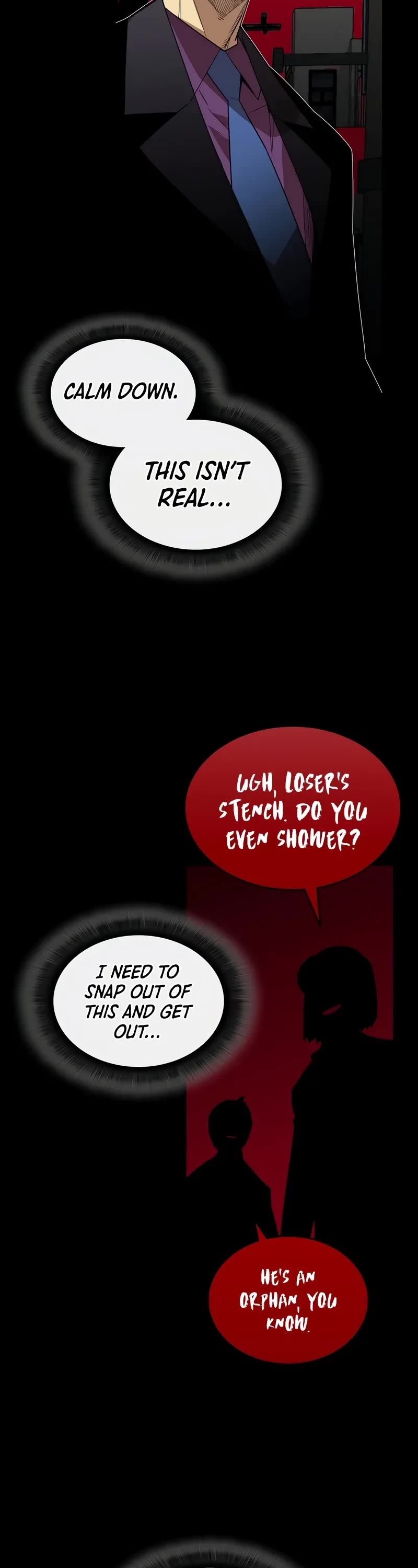 Worn and Torn Newbie chapter 198 page 22