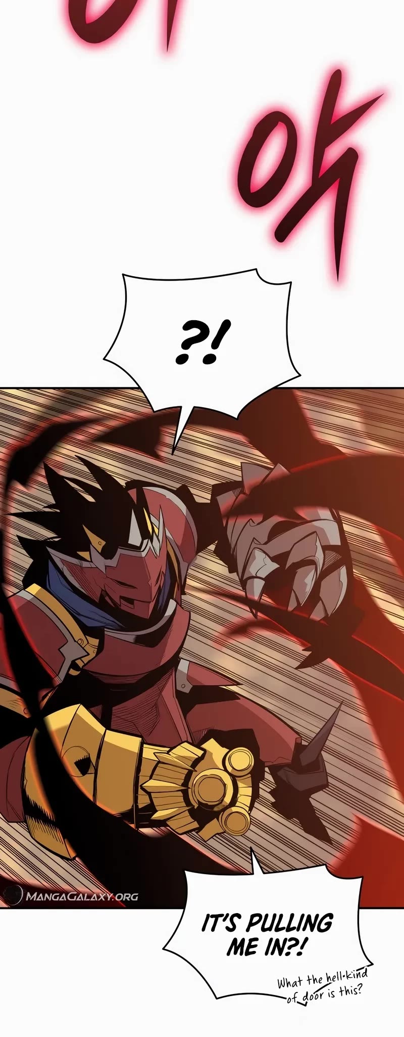 Worn and Torn Newbie chapter 198 page 8