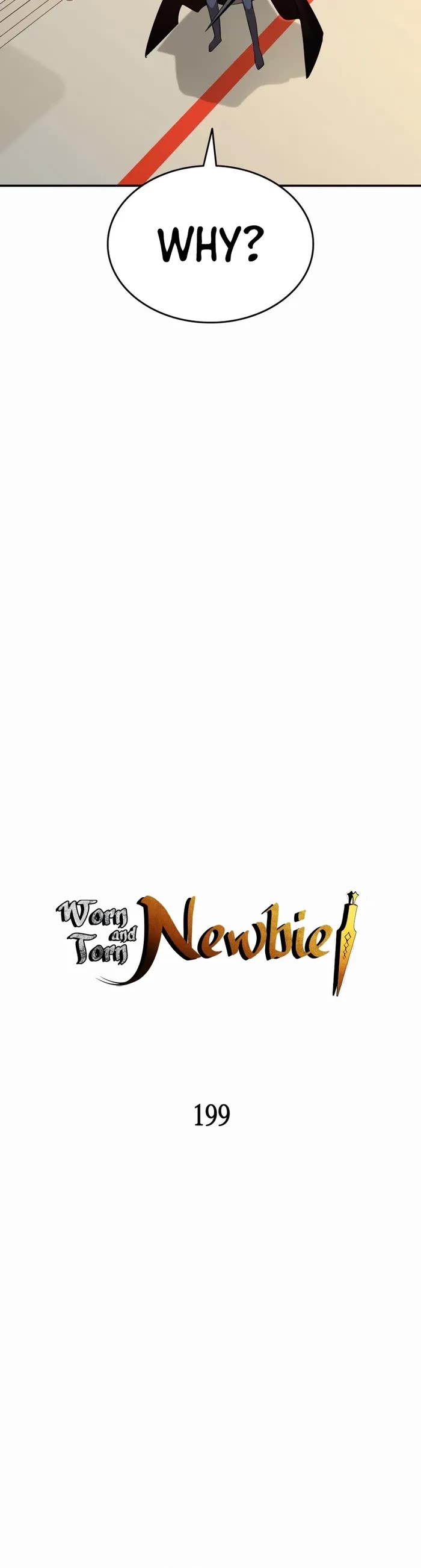 Worn and Torn Newbie chapter 199 page 4