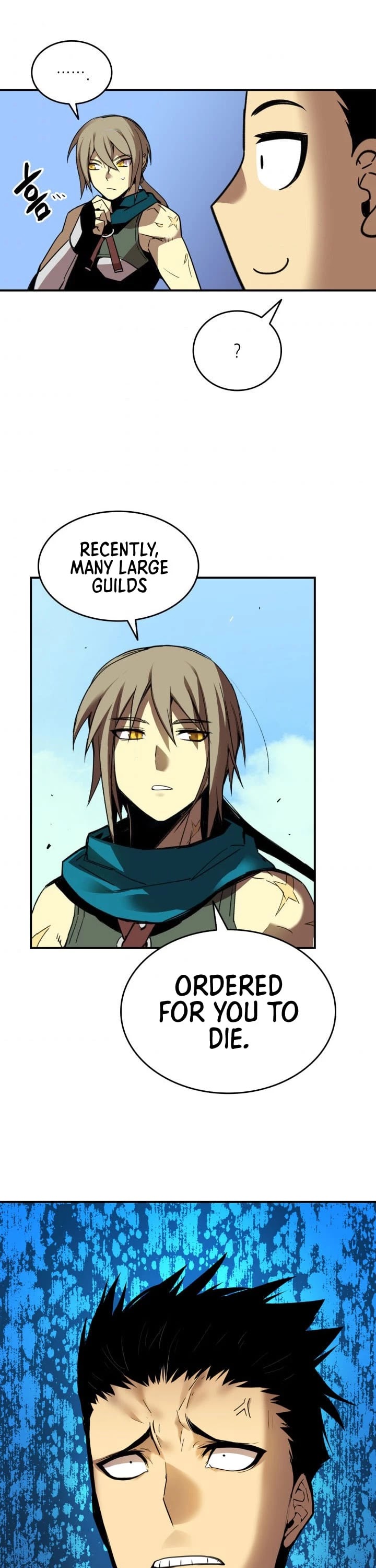 Worn and Torn Newbie chapter 20 page 38