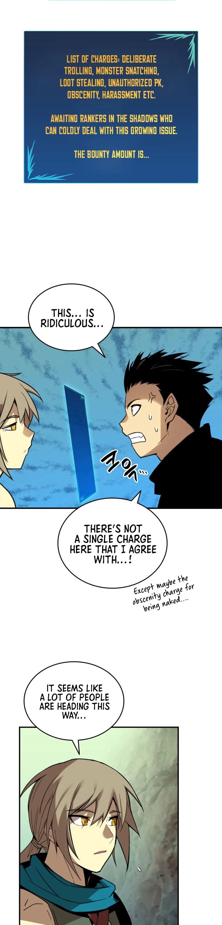 Worn and Torn Newbie chapter 20 page 40