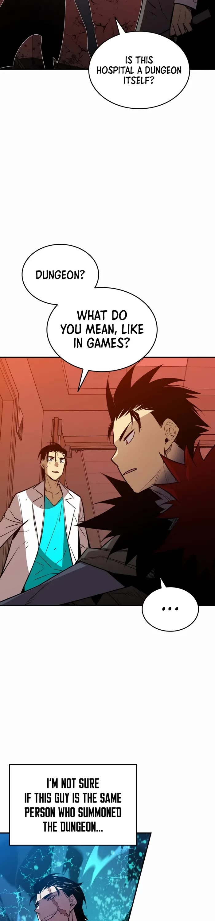 Worn and Torn Newbie chapter 200 page 11