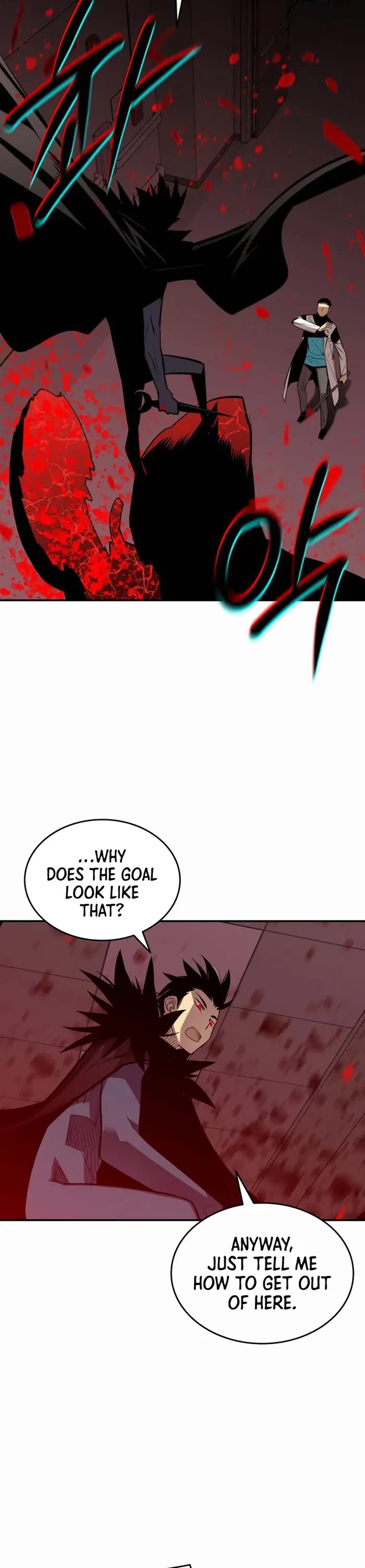 Worn and Torn Newbie chapter 200 page 2