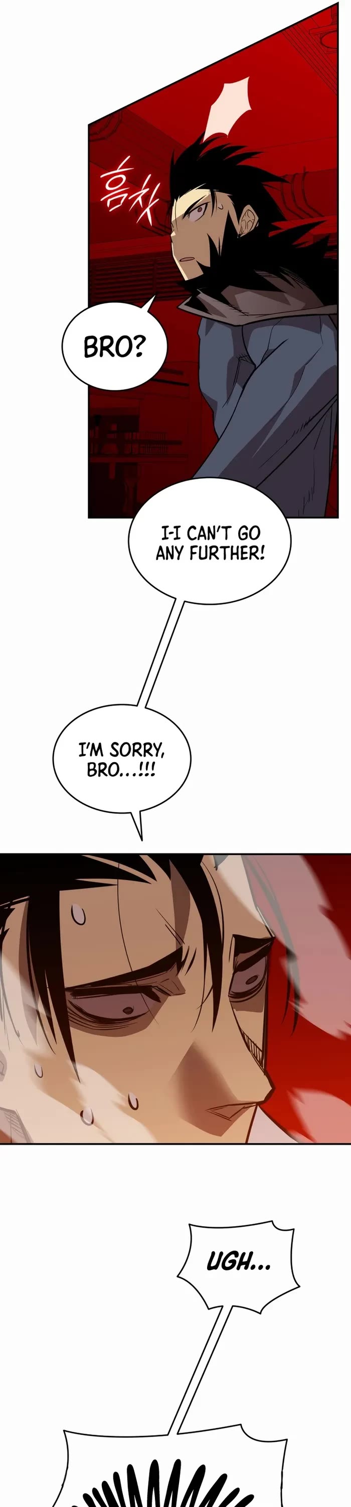 Worn and Torn Newbie chapter 200 page 33