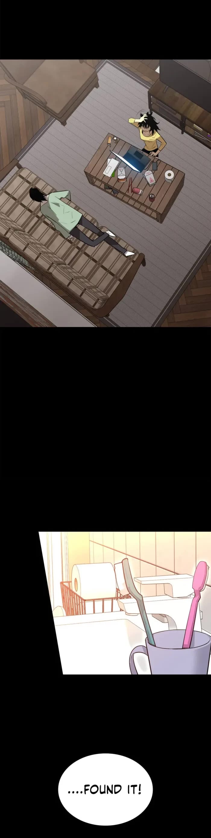 Worn and Torn Newbie chapter 201 page 29