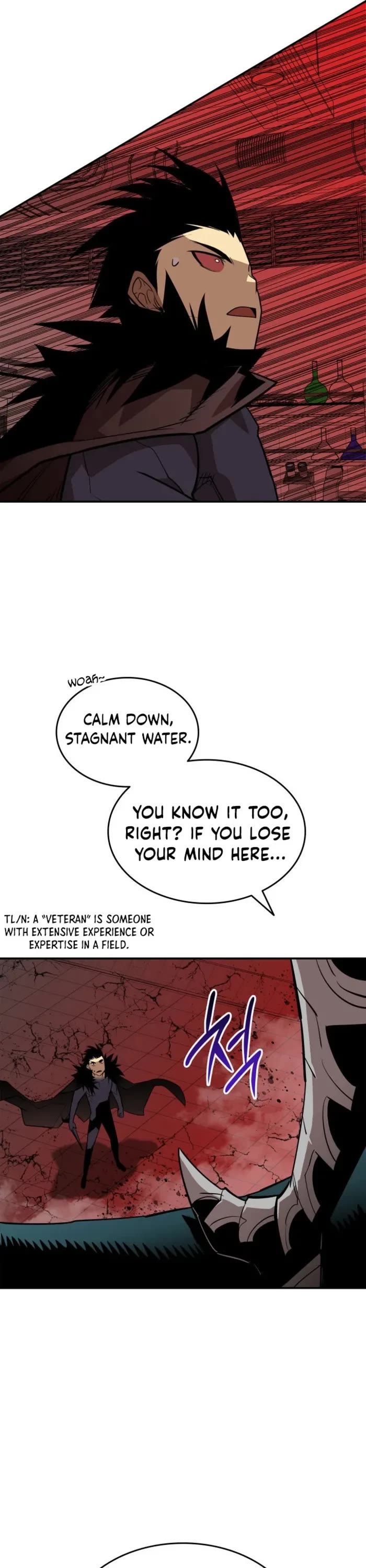 Worn and Torn Newbie chapter 201 page 41