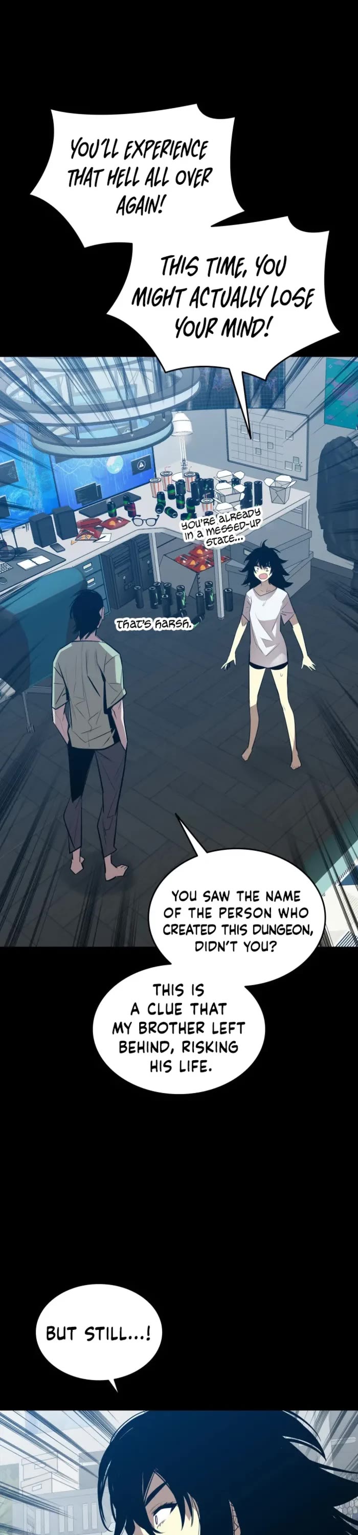 Worn and Torn Newbie chapter 202 page 12