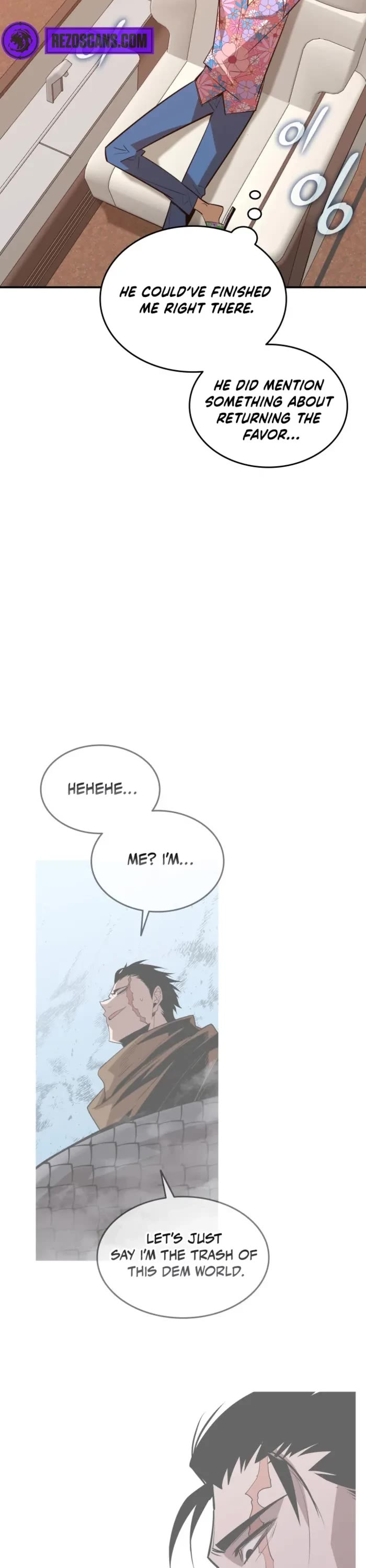 Worn and Torn Newbie chapter 203 page 13