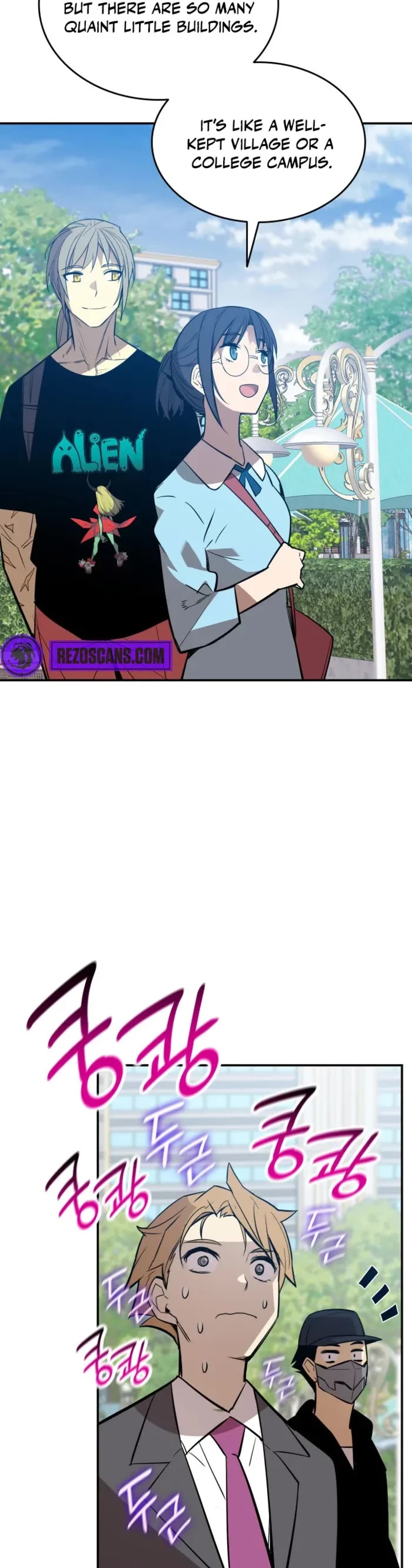 Worn and Torn Newbie chapter 203 page 34