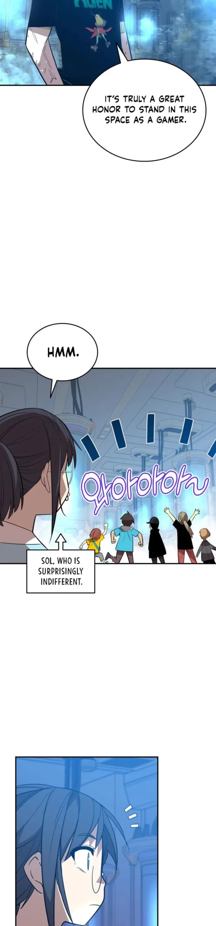 Worn and Torn Newbie chapter 204 page 17