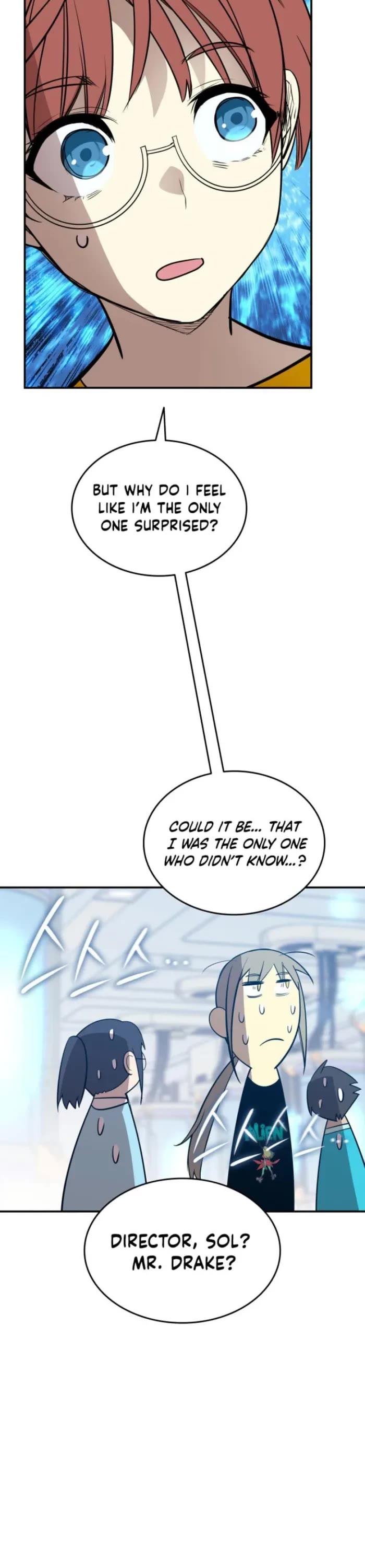 Worn and Torn Newbie chapter 204 page 27