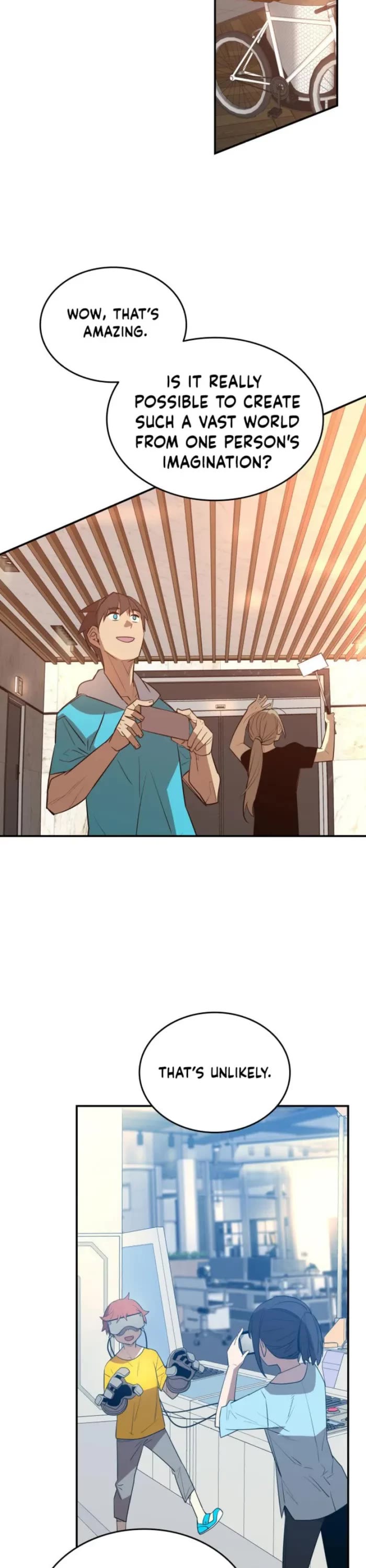 Worn and Torn Newbie chapter 204 page 8