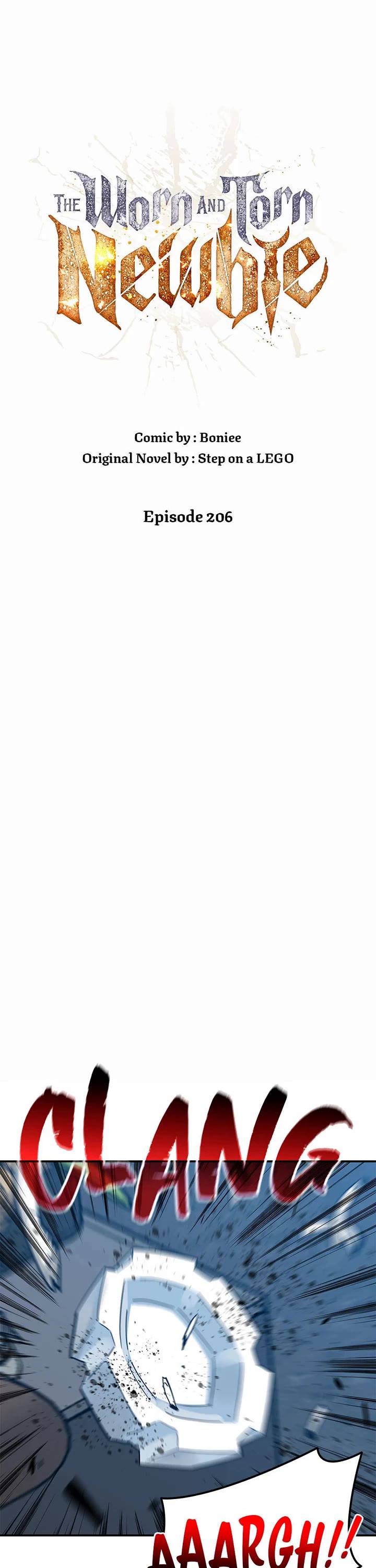 Worn and Torn Newbie chapter 206 page 13