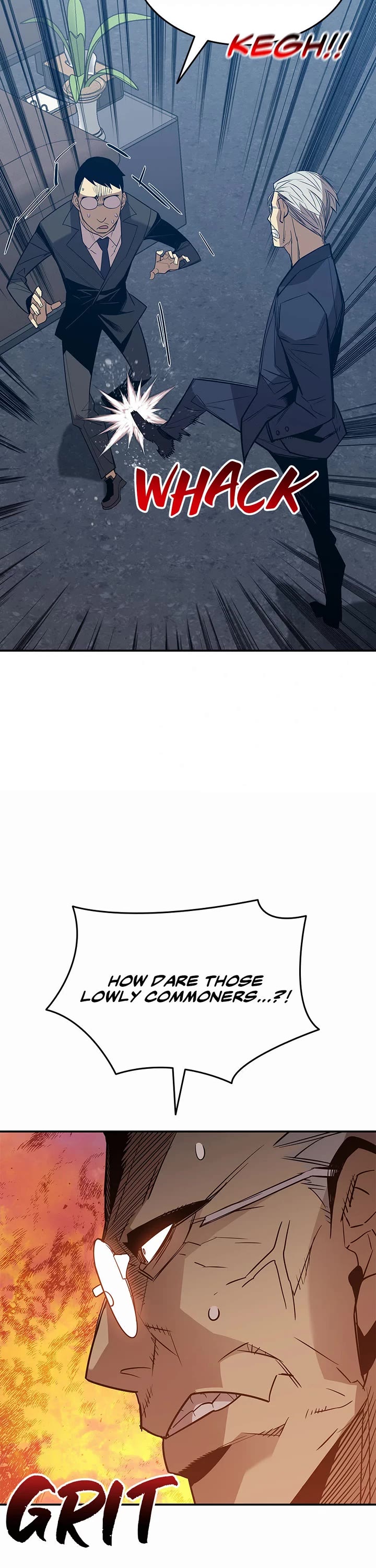 Worn and Torn Newbie chapter 206 page 17