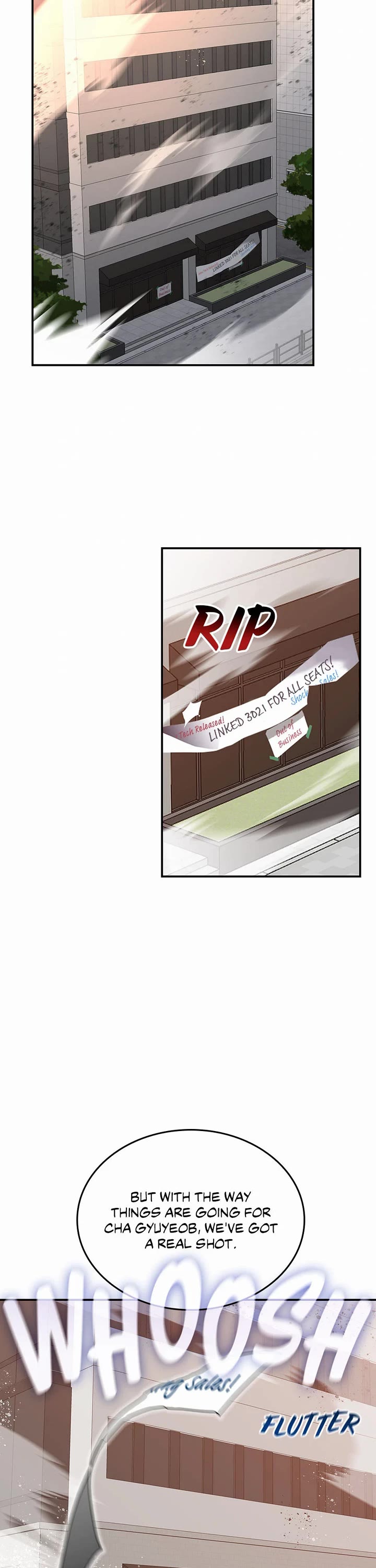 Worn and Torn Newbie chapter 206 page 36