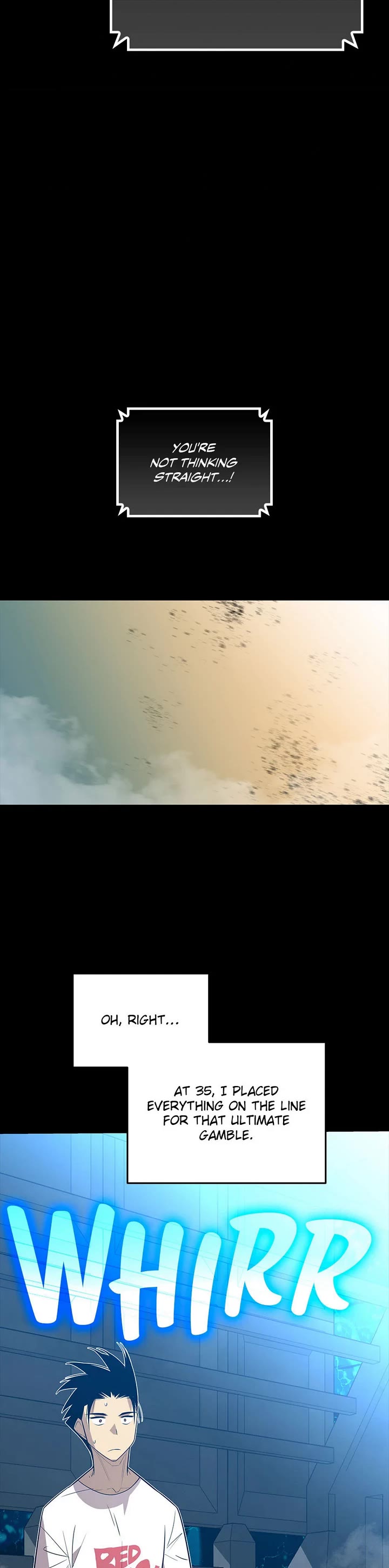 Worn and Torn Newbie chapter 206 page 4