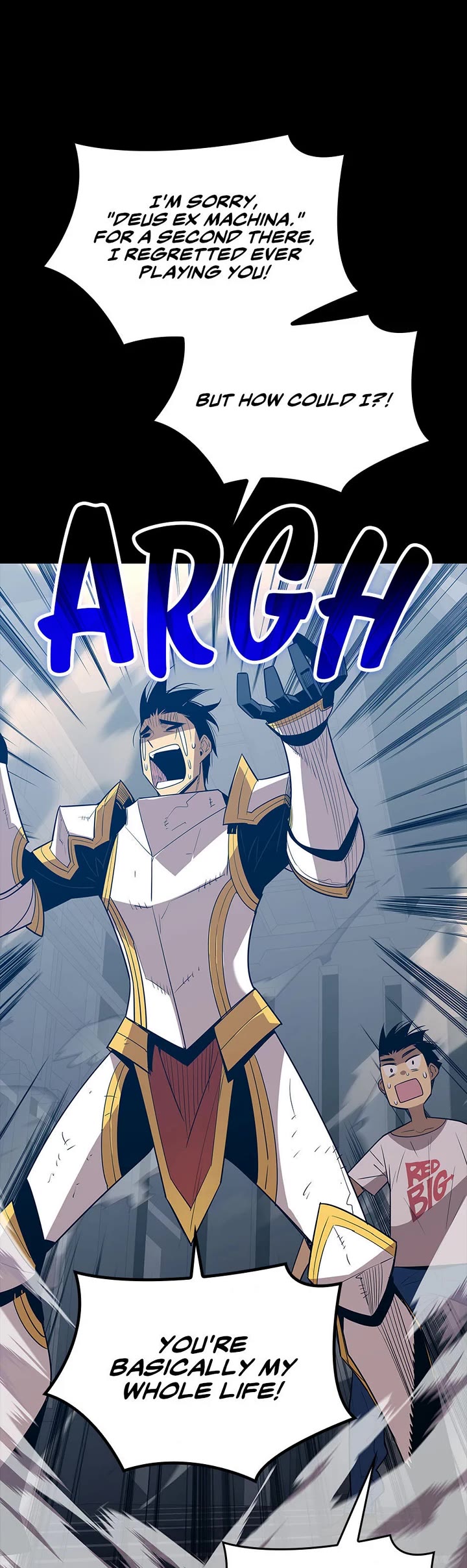 Worn and Torn Newbie chapter 206 page 9