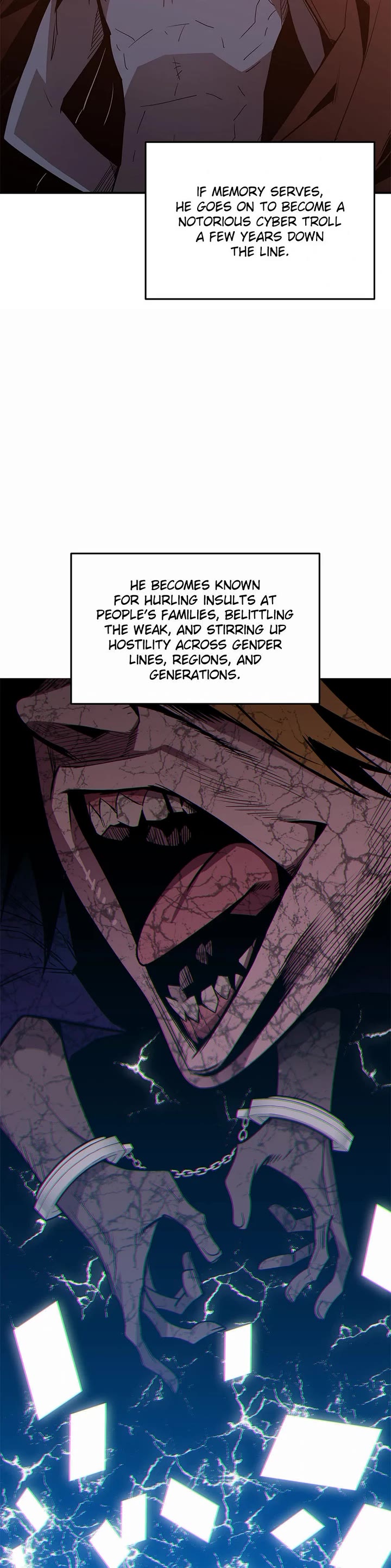 Worn and Torn Newbie chapter 208 page 20