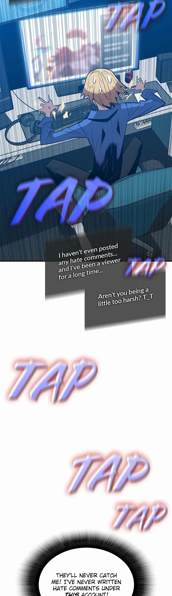 Worn and Torn Newbie chapter 208 page 9