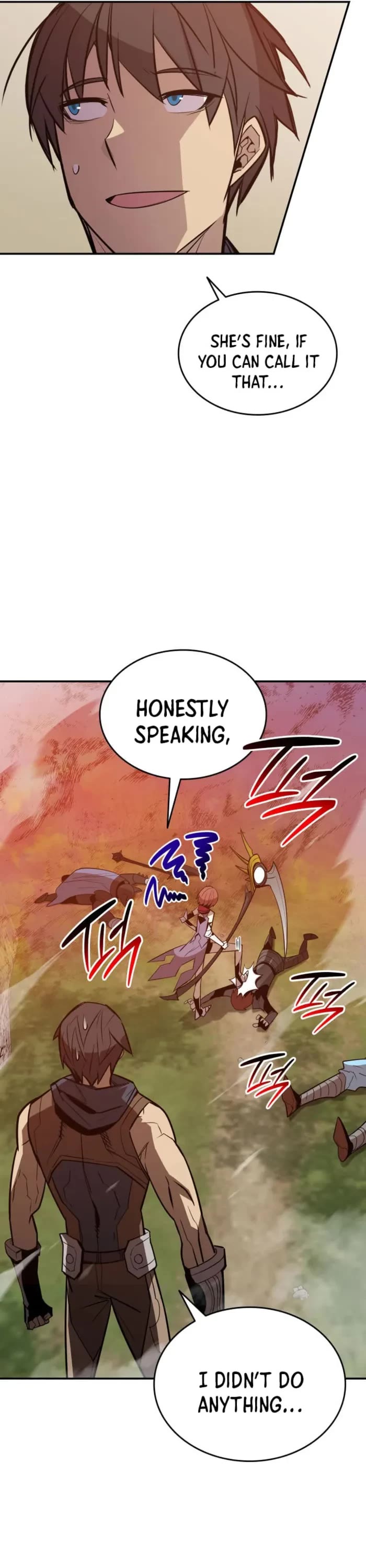 Worn and Torn Newbie chapter 209 page 31