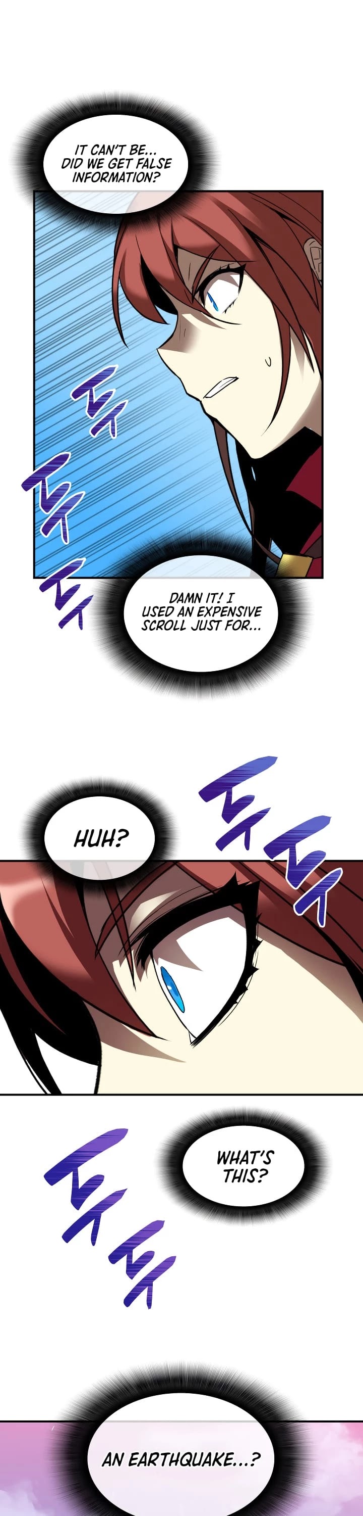 Worn and Torn Newbie chapter 21 page 35