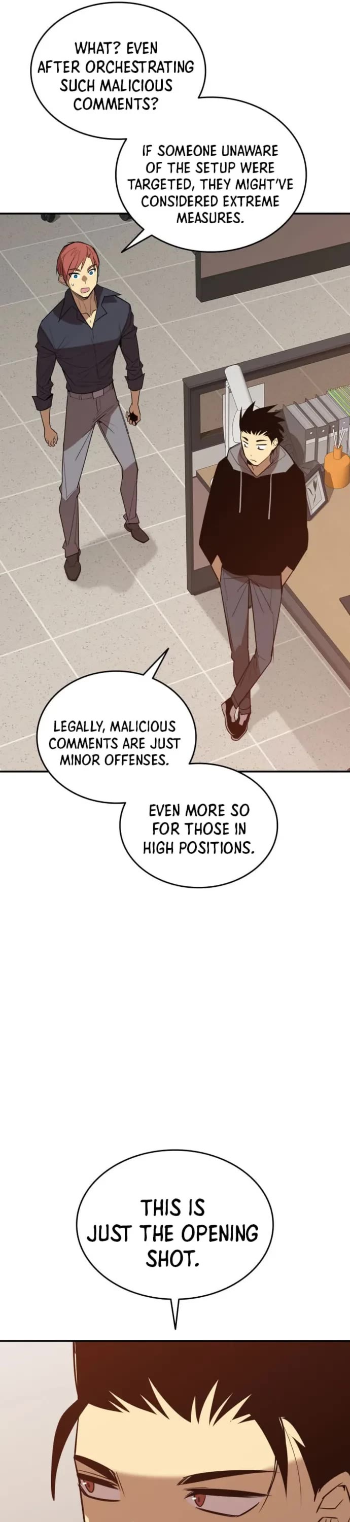 Worn and Torn Newbie chapter 210 page 4