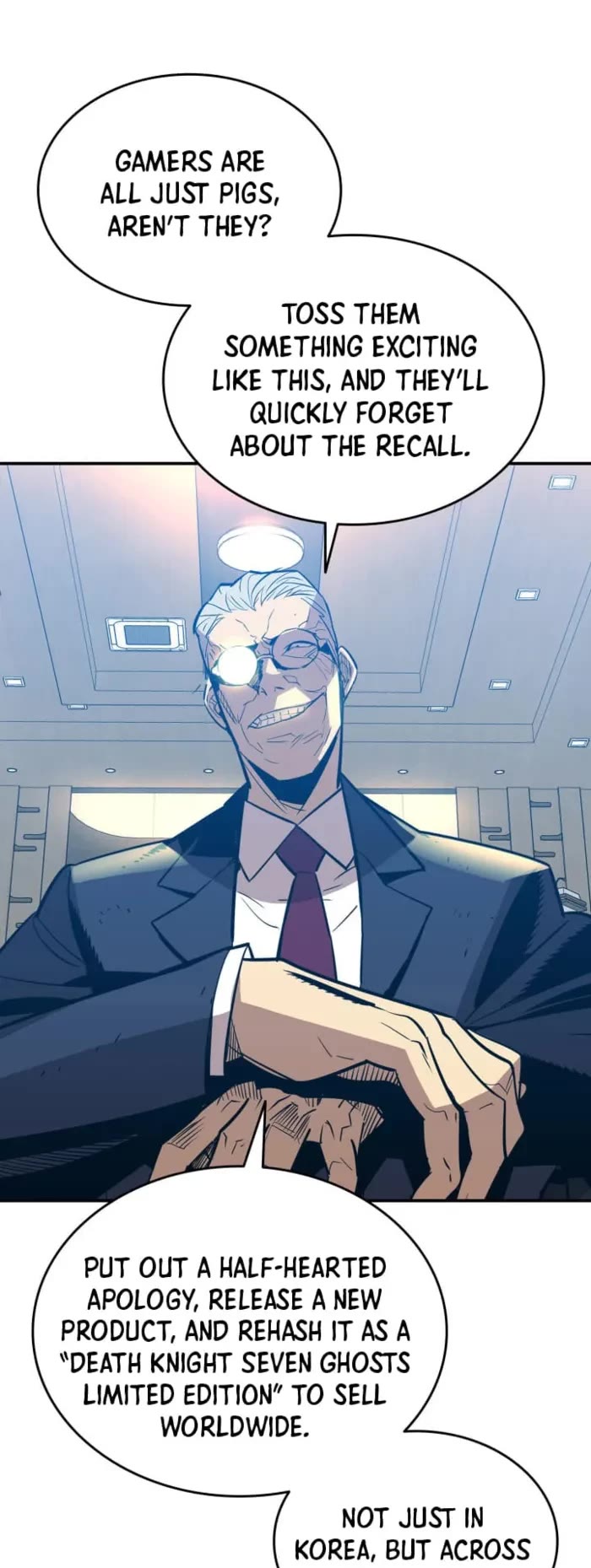 Worn and Torn Newbie chapter 211 page 23