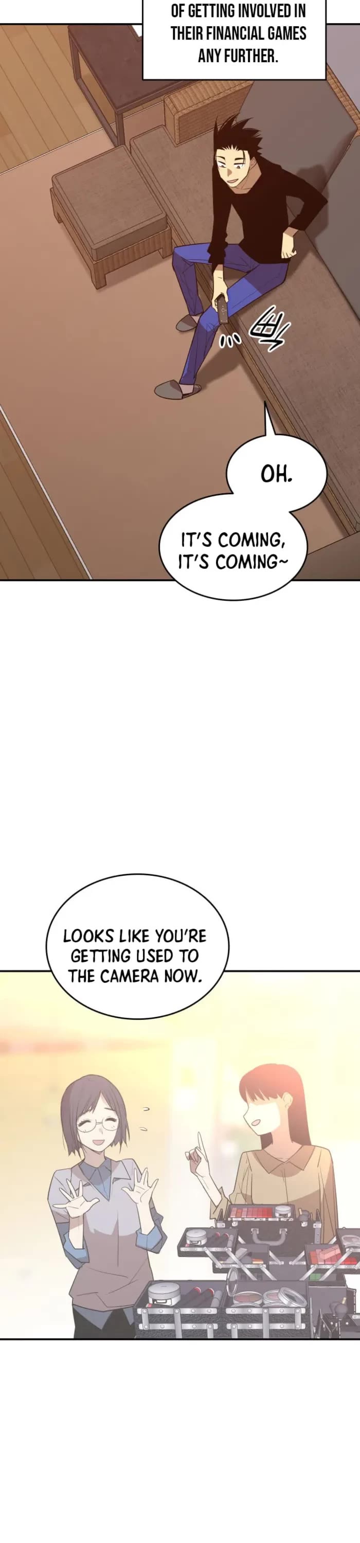 Worn and Torn Newbie chapter 212 page 9