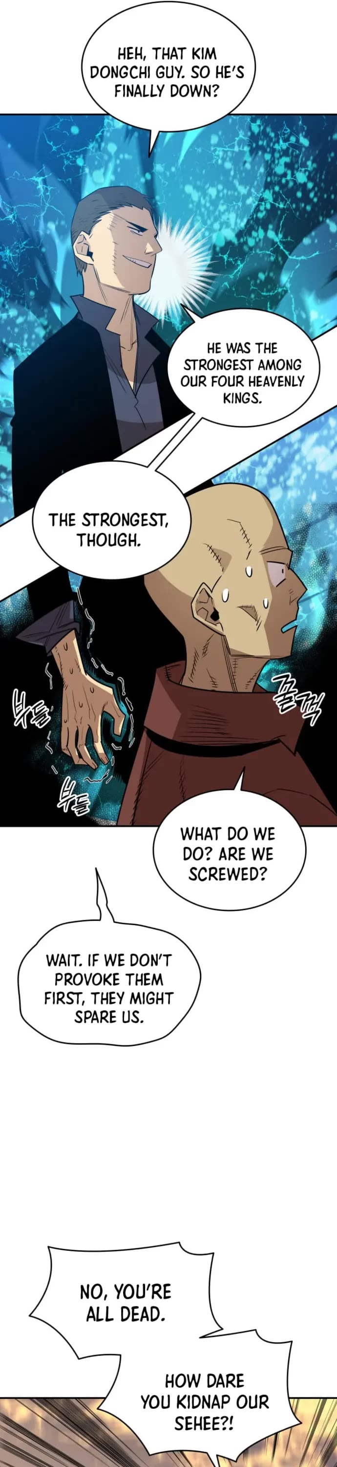 Worn and Torn Newbie chapter 214 page 10