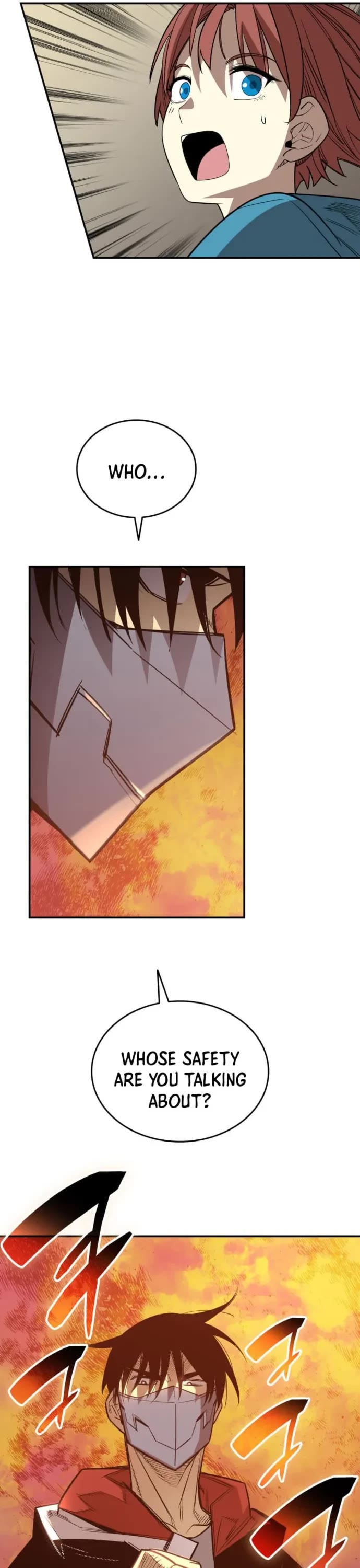 Worn and Torn Newbie chapter 214 page 35