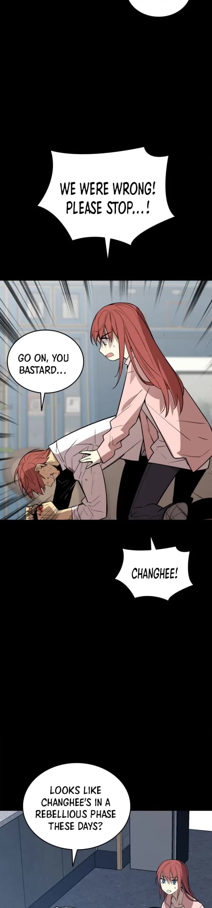 Worn and Torn Newbie chapter 215 page 5