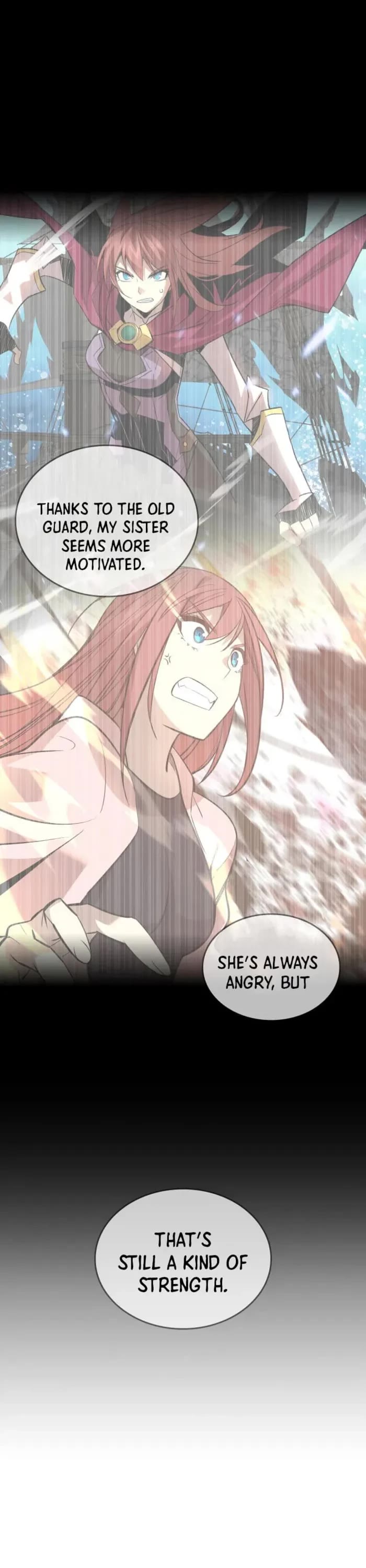 Worn and Torn Newbie chapter 217 page 21