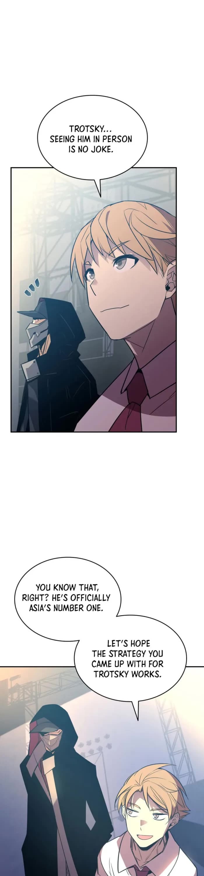 Worn and Torn Newbie chapter 218 page 14