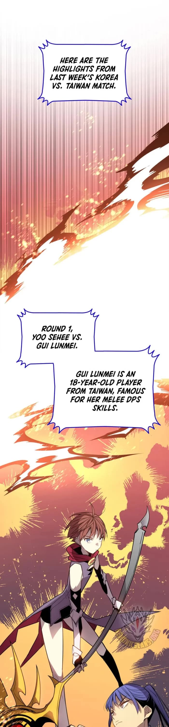 Worn and Torn Newbie chapter 218 page 17