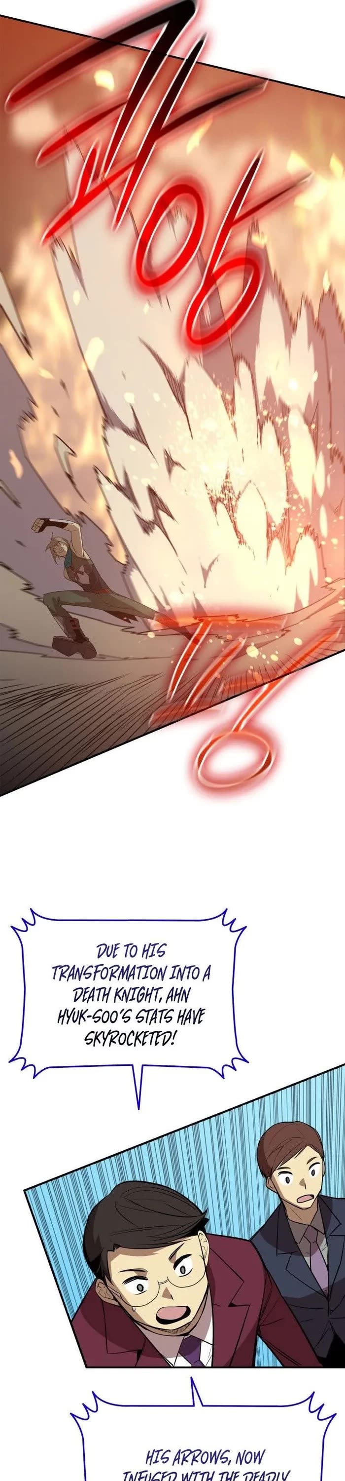 Worn and Torn Newbie chapter 219 page 38