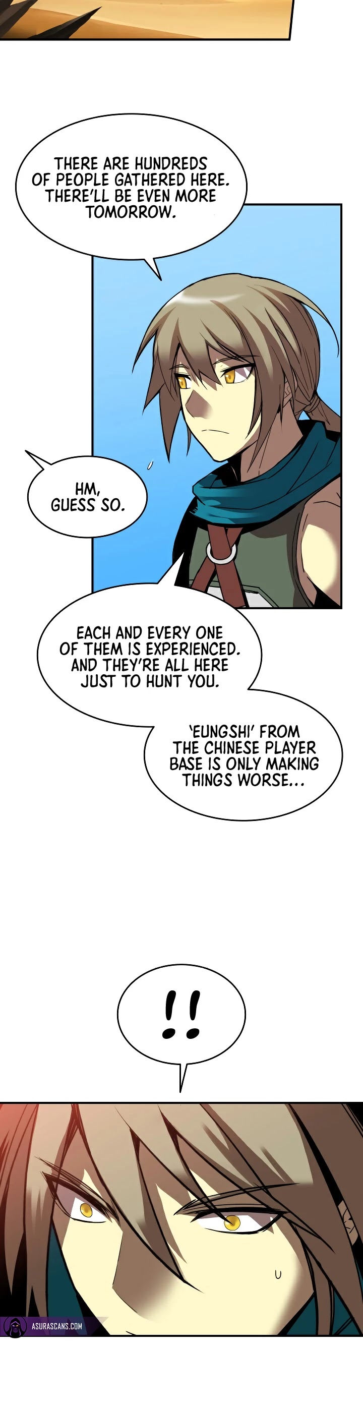 Worn and Torn Newbie chapter 22 page 6