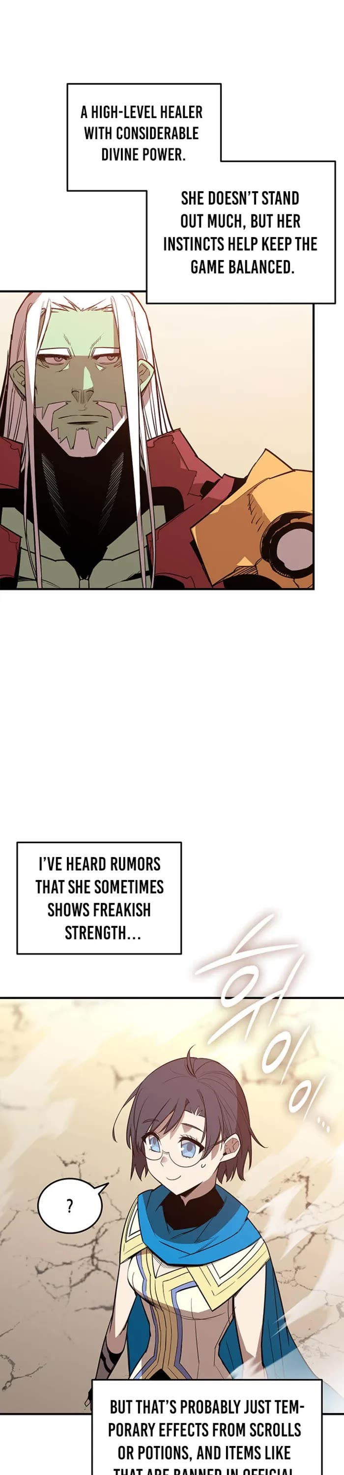 Worn and Torn Newbie chapter 223 page 5