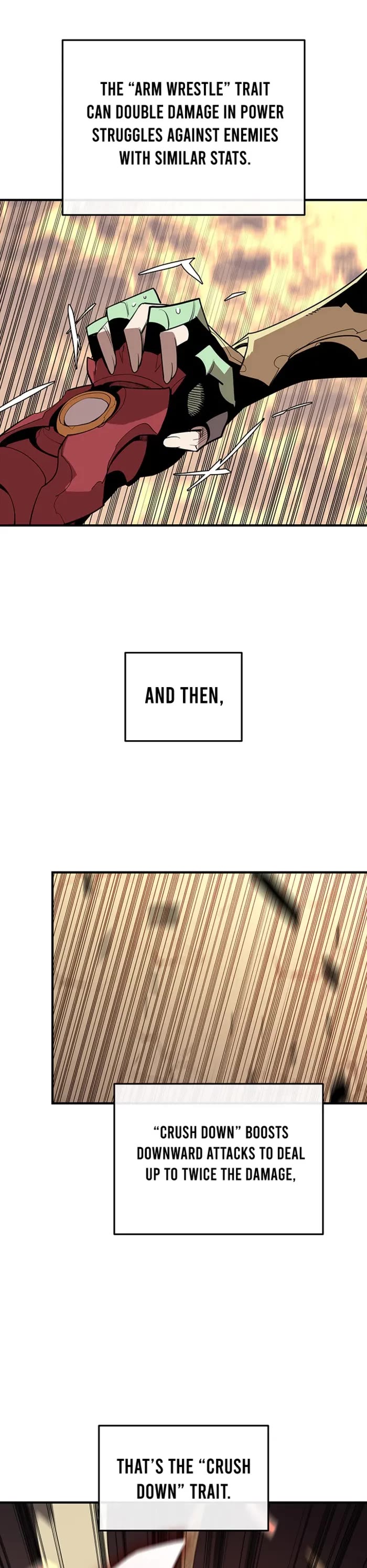 Worn and Torn Newbie chapter 224 page 12