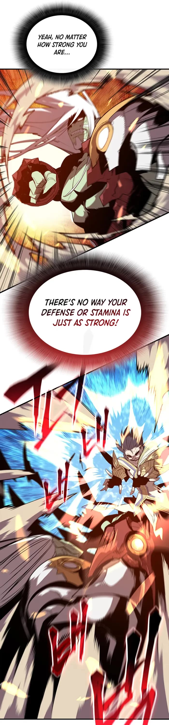 Worn and Torn Newbie chapter 224 page 22