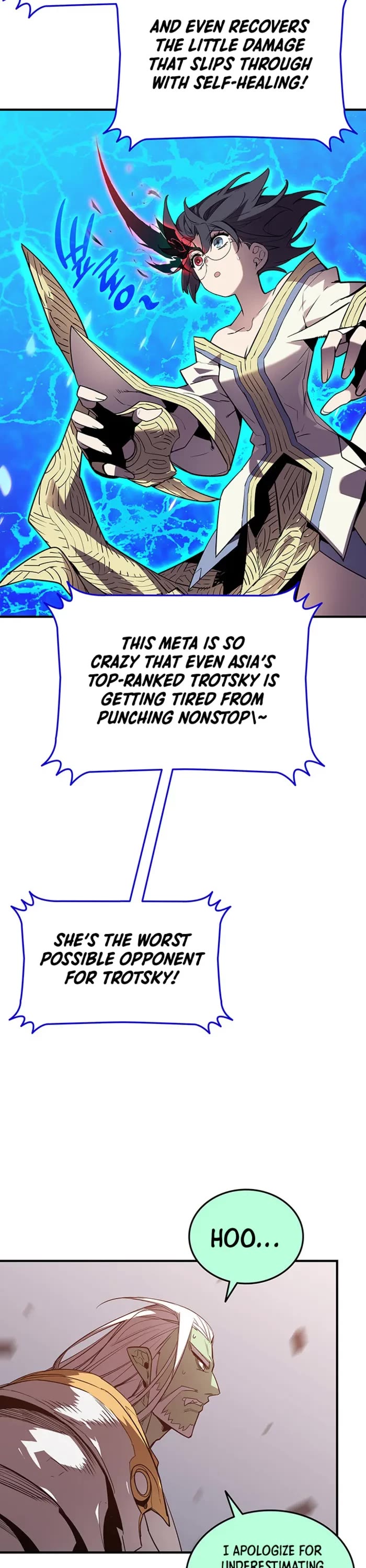 Worn and Torn Newbie chapter 224 page 30