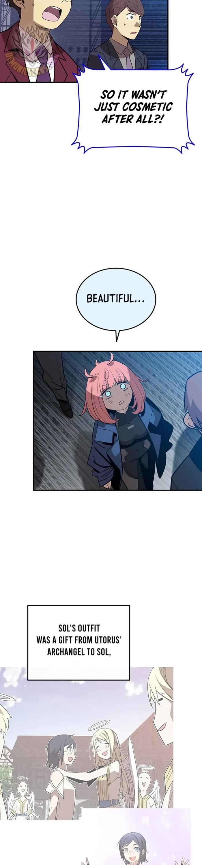 Worn and Torn Newbie chapter 224 page 9