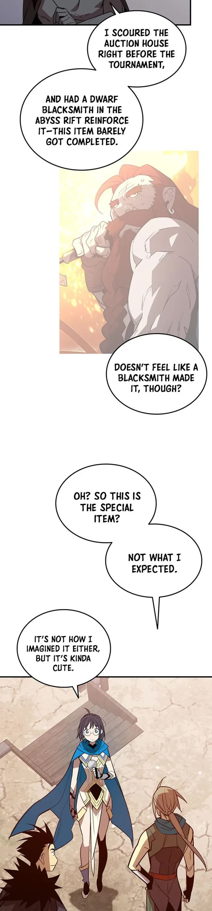 Worn and Torn Newbie chapter 225 page 2