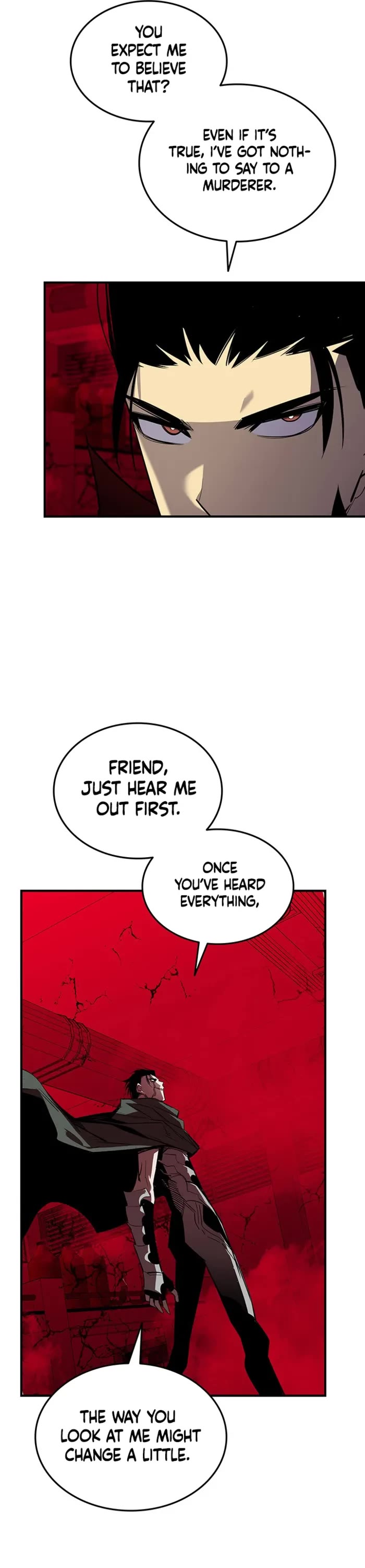 Worn and Torn Newbie chapter 227 page 30